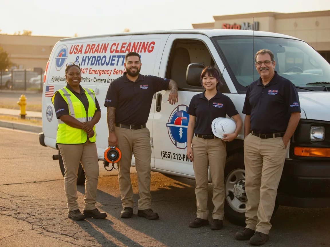 Drain Cleaning company in Lynchburg, OH