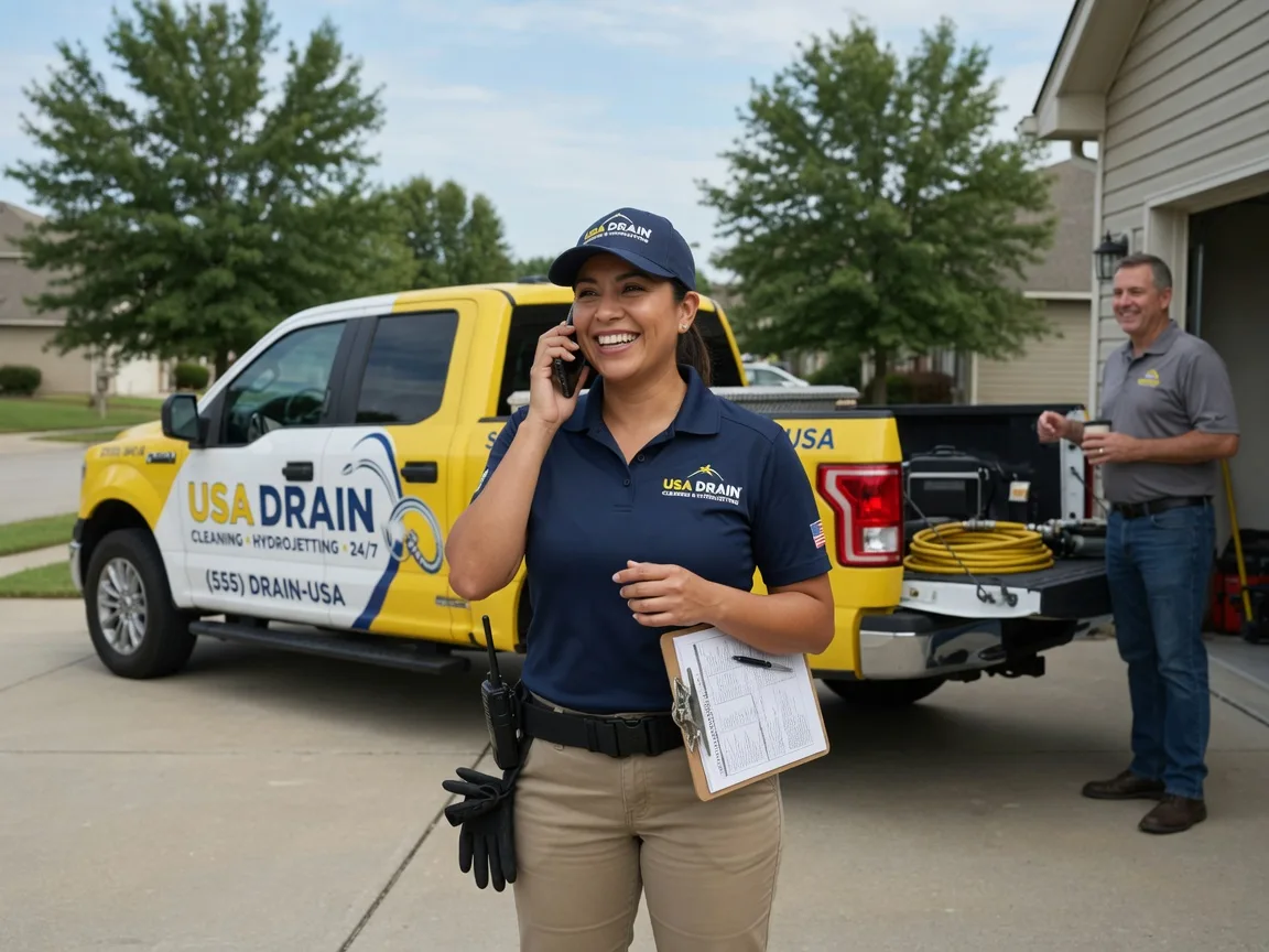 Drain Cleaning Lynchburg, OH FAQs